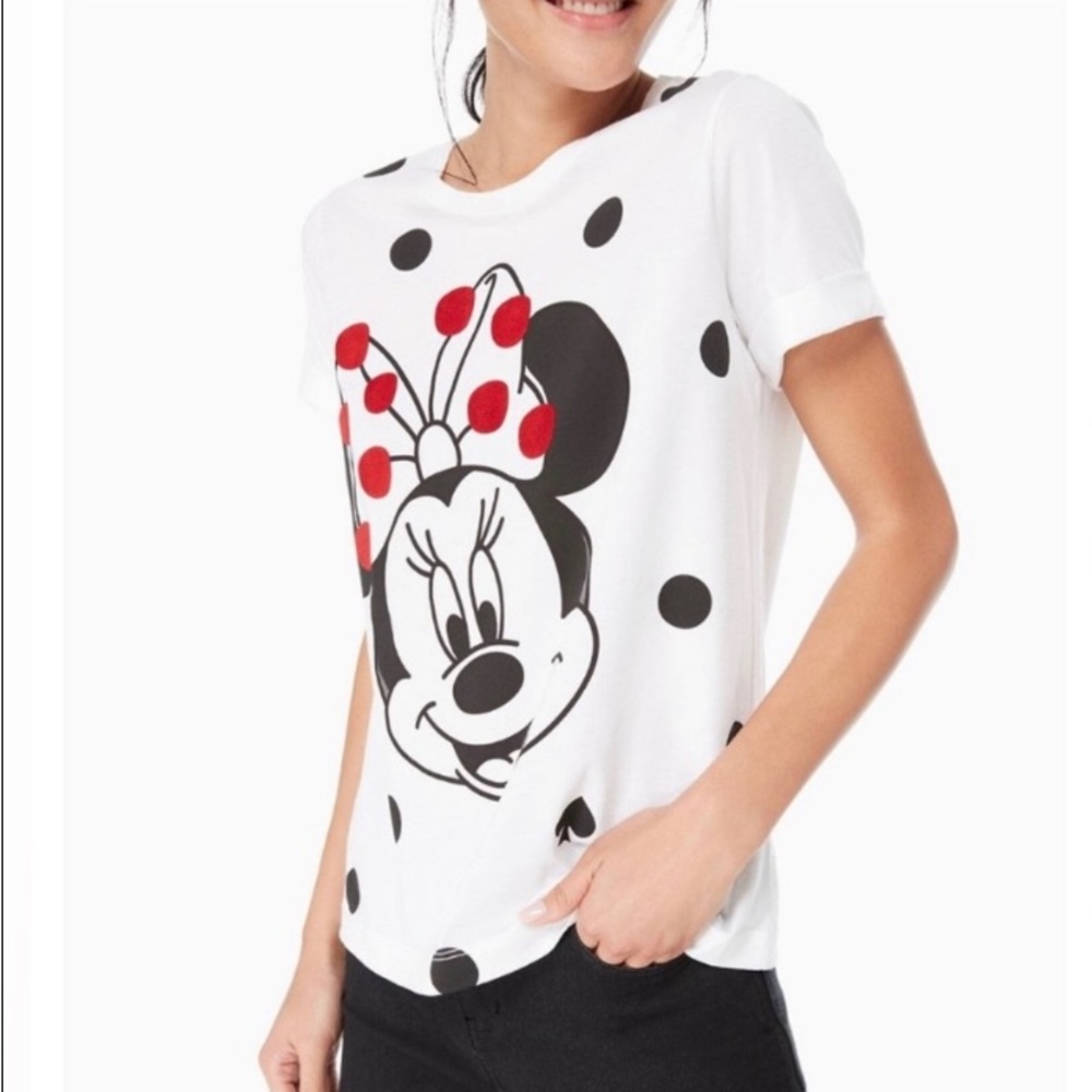 kate spade Minnie Mouse Shirt